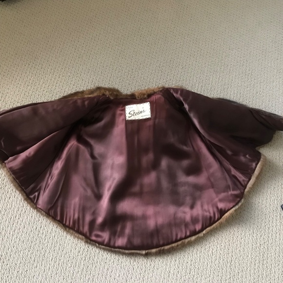 Vintage Mink Stole - Picture 4 of 6